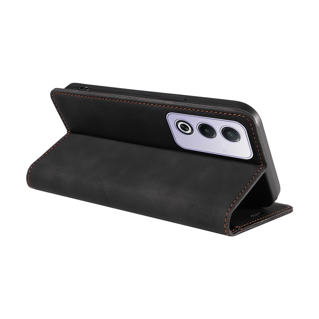 BETOPNICE 003 For Oppo A3 Pro (Global) 5G/A3 Pro (India) 5G Leather Case Stand Wallet Phone Cover