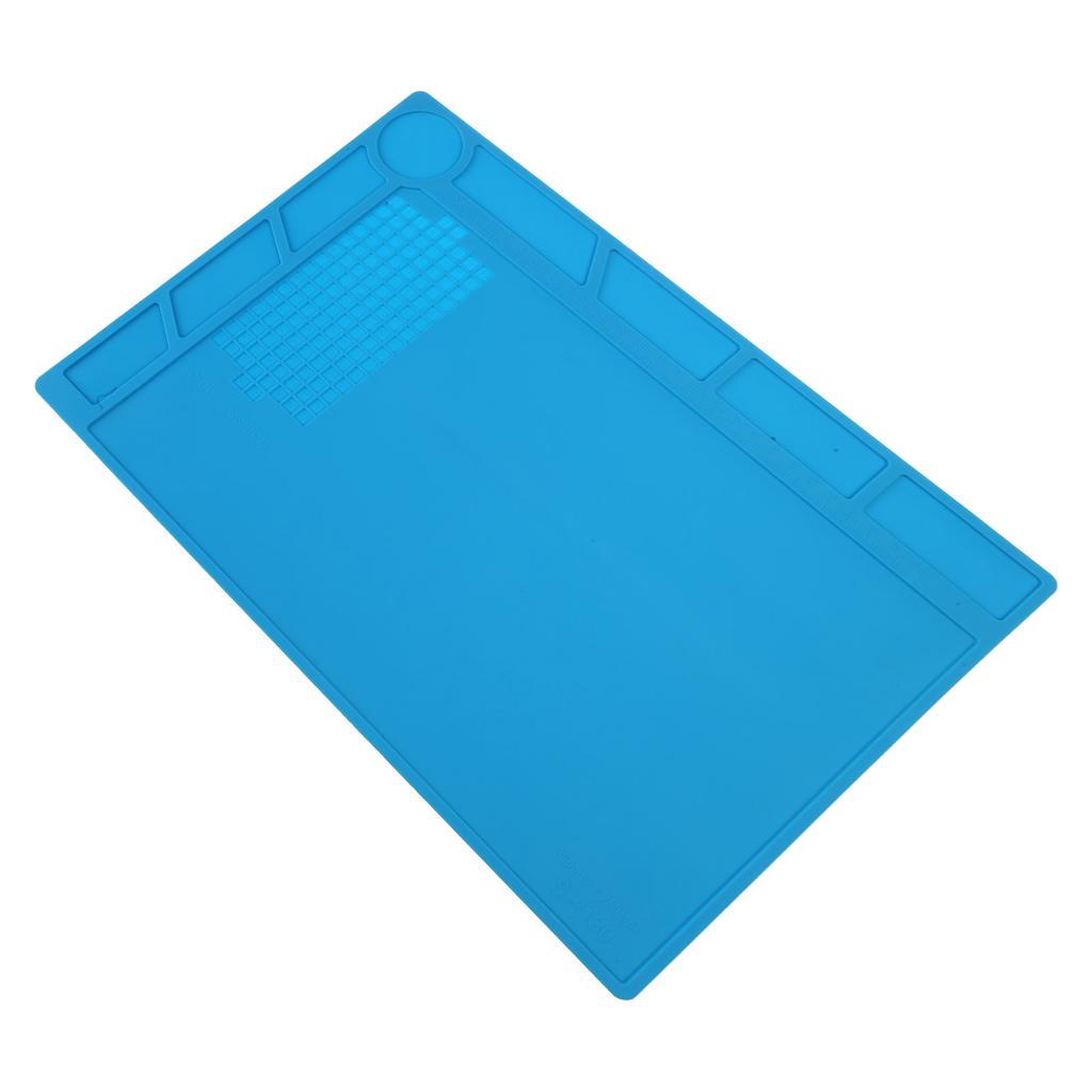 Magnetic Silicone Soldering Mat for Computer Repair Heat Insulation Pad