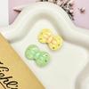 Rhinestone Bow Embellishments for DIY Phone Cases, Hair Clips, Headwear, and Crocs Accessories