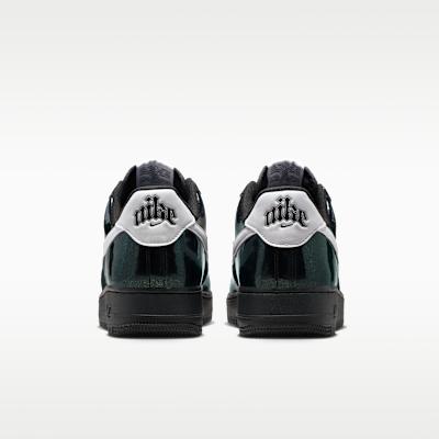 Nike Air Force 1 Low '07 LV8 Glam Rock Nero Bianco