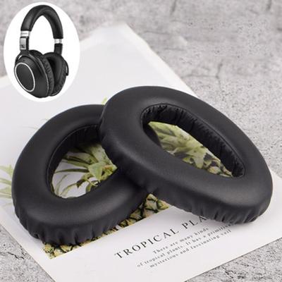 1 Pair Ear Pads Flexible Drop Resistance Headset Cover for Sennheiser PXC550/PXC480/MB660