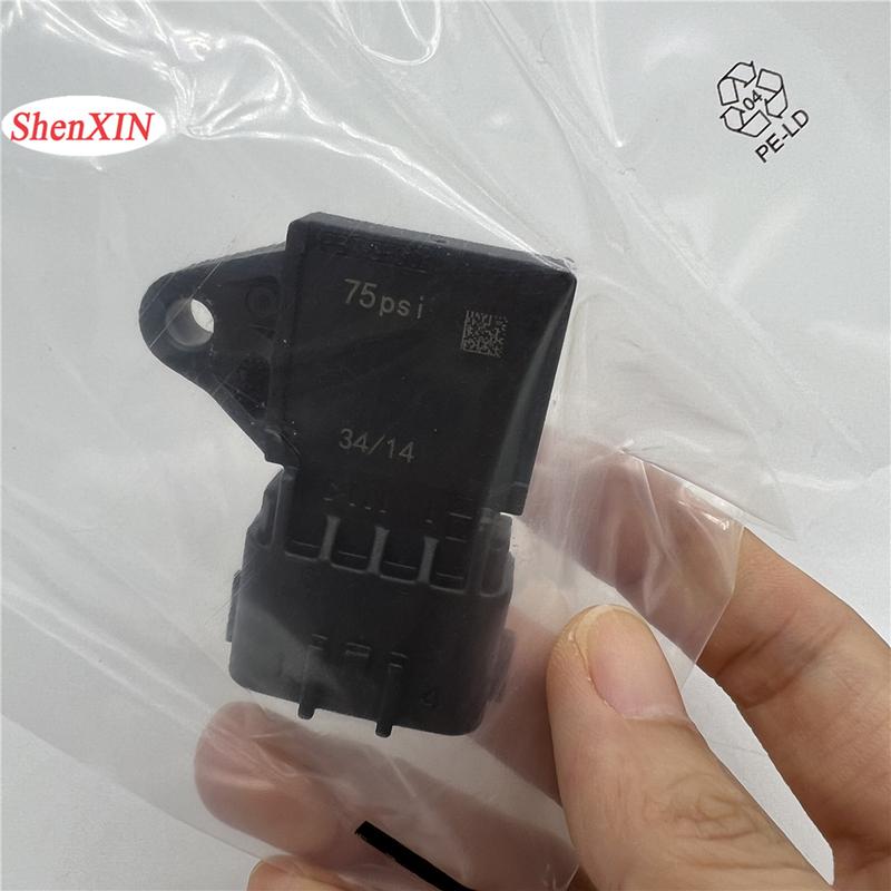 Intake Air Pressure Temperature Sensor for Cumms M11 ISC ISL ISM ISX ISB OEM 2897334 4921324 2872784