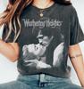 Wuthering Heights T-Shirt, Emily Brontë Gothic Romance Tee, Dark Academia Literary Shirt
