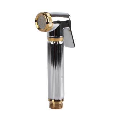 Bidet in Ottone per Bagno Spruzzatore Manuale Spruzzo per WC Soffione Doccia Ugello Spruzzatore