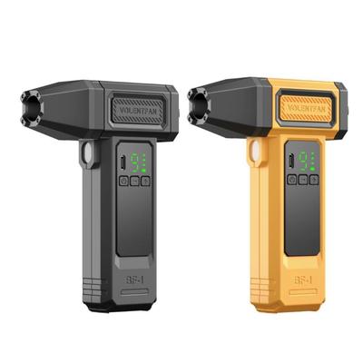 High Speed Blower 100000RPM 80W Cordless Air Dusters With 9 Adjustable Speeds 8000mAh Battery For Electronics