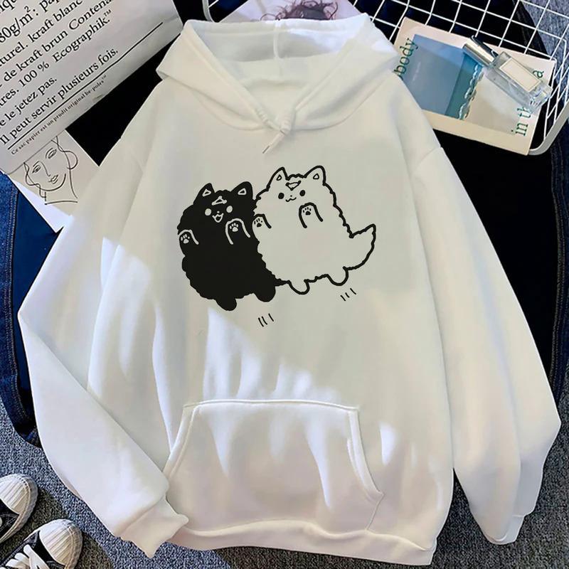 Jujutsu Kaisen Gojou Satoru Anime Hooded Hoodies