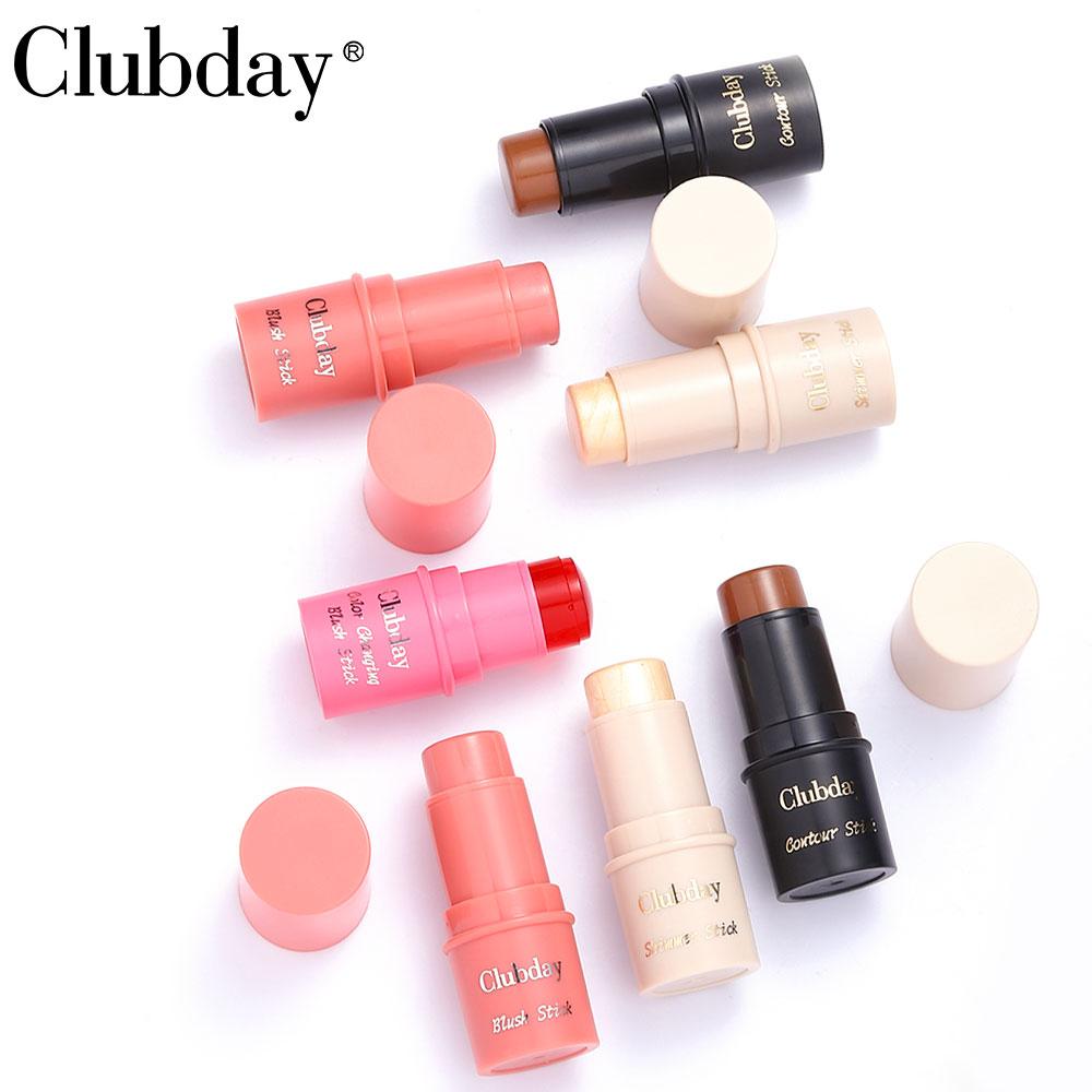 Easy-to-apply Single Contouring Cream, Contours the Face, Available In 4 Colors.