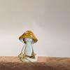 Simulation Mushroom Tabletop Decoration Mushroom Miniatures Figurines  Desktop Decor