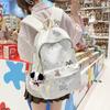 Schoolbag: Korean-style Backpack, Niche and High-value Backpack for Junior High Girls, Large Capacity for Elementary Students, Lightweight Backpack