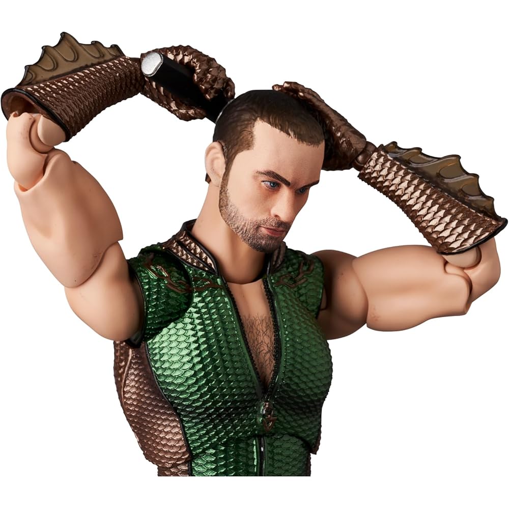 MAFEX The Boys The Deep Action Figure 160mm Non-Scale Painted Collectible Toy