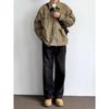 Unisex Japanese Retro Multi-Pocket Lapel Jacket - New Spring Arrival