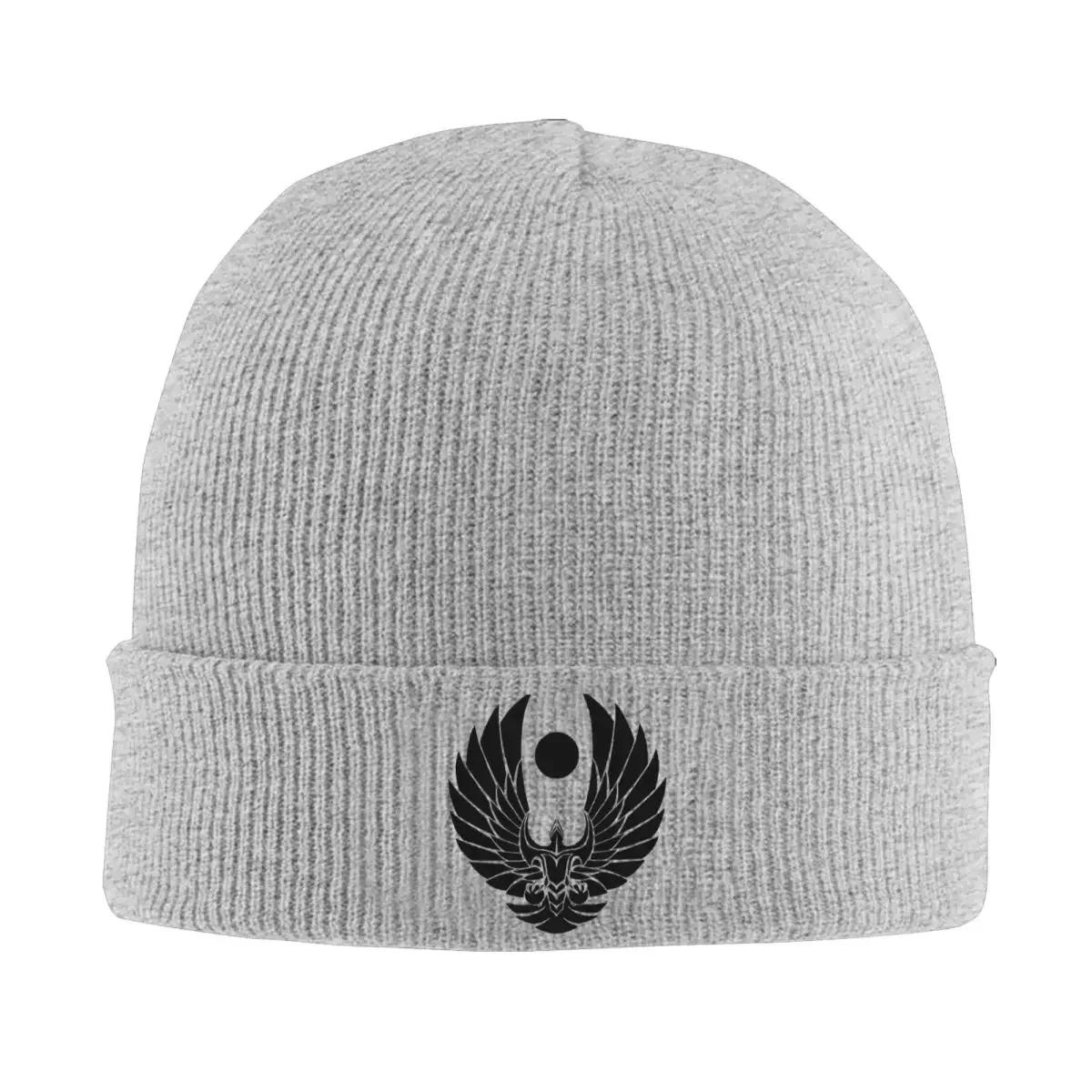 

1pc The Cramps Rock Band Logo Knitted Hat Beanie Winter Hats Warm Unisex New Cap for Unisex Women Gifts One Size
