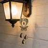Angel Wings Metal Bell Chime Bohemian Style Vintage Wind Chime Door Hanging  Outdoor Hanging