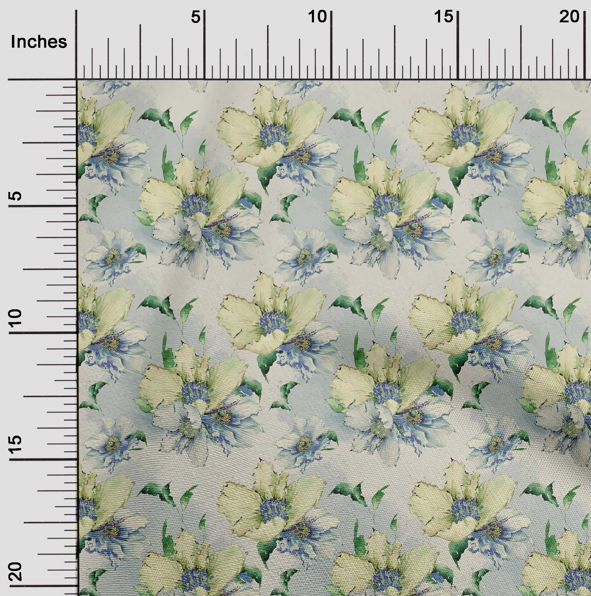 

oneOone Cotton Flex Dusty Pink Fabric Florals Craft Projects Decor Fabric Printed By The Yard 40 Inch 42 Inch Wide - Viscose Chiffon off білий колір