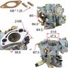 Carburetor 113129029A For VW Beetle 30/31 PICT-3 Type 1&2 Bug Bus Ghia W/ Gasket