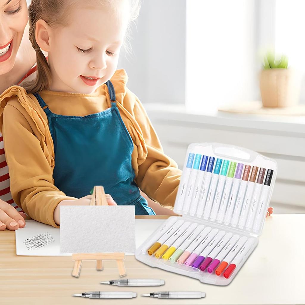 Texture Painting Kit,Kids Painting 3D Drawing Paper Set,Creative Crafts Supplies,Materials, Colourful Sheets, 50 Pieces, for Girls, Boys, Children Art