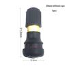 5pcs 22/24/28/32mm Tire Vacuum Valve Balance Bike Valve for Xiaomi M365 Electric Scooter Accessories