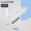 Multi-Functional Household Shoe Cleaning Brush with Soft Bristles