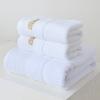 Pure cotton towel Adult household bath face towel Thickened soft absorbent cotton face towel