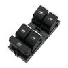 For VW Golf 7 Tiguan Passat LHD Compatible Car Window Control Switch Glass Lifter Button 5G0959857C