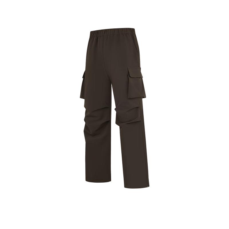 Jordan Women s Fleece Lined Straight Leg Casual Pants S