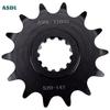 520 14T 43T Motorcycle Front Rear Sprocket Gear Wheel Cam for Kawasaki EX250R 250 Ninja R 2008-2012 EX 250 R 2012 520 Chain