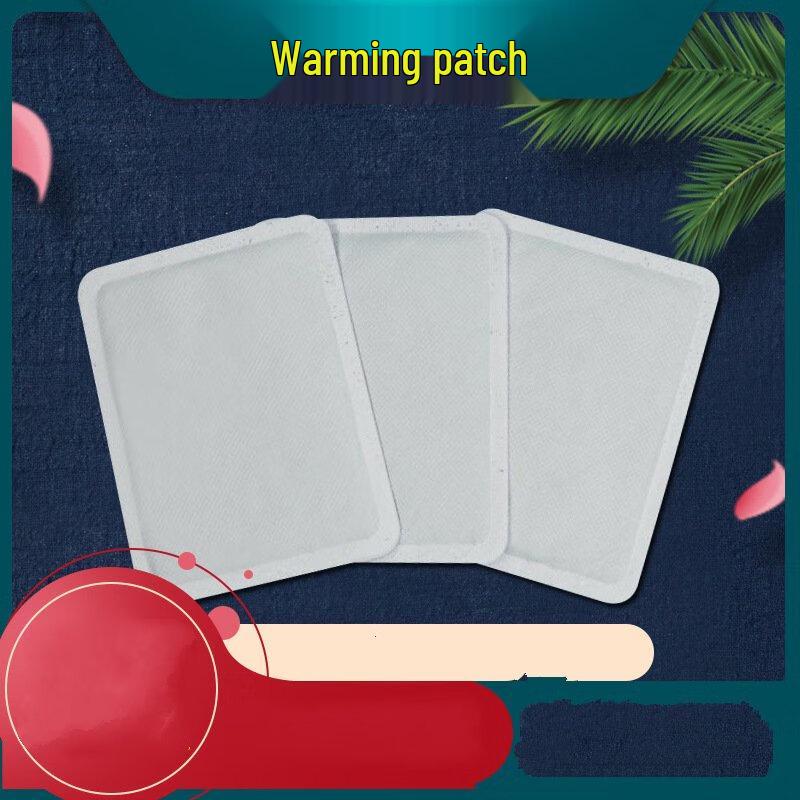 Junshi Enhanced Self-Heating Body Warmers