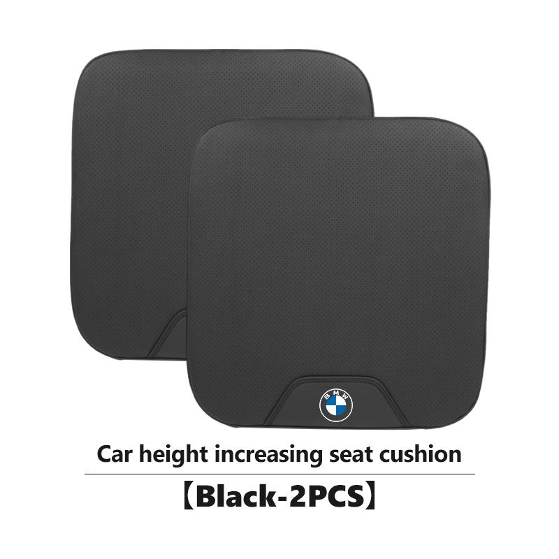 Leather Car Seat Cushion Seat Pad Non-Slip Mat For BMW G30 G20 M3 M5 E91 E92 E93 E36 E70 X3 X4 X5 X1 E39 F30 CI0