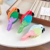 Animal Shap Hair Claw Swallow Hairclip Acetate Crab-clip Back of Head Coiffed Sharkclip Cute Headwear Hair Grab Hair Accessories