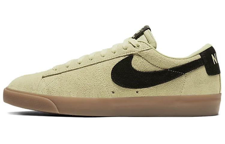 

Nike Sb Blazer Low Gt Olive Aura 704939-303 45.5