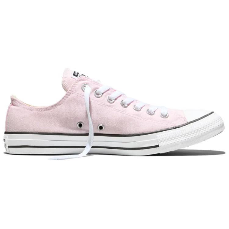 Converse All Star Chuck Taylor New Found Bloom Comfortable Durable Canvas Shoes Unisex Sneakers Pink A15959C