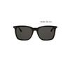 Bottega Veneta Irregular Frame Sunglasses Men sunglasses Black BV0251SA001