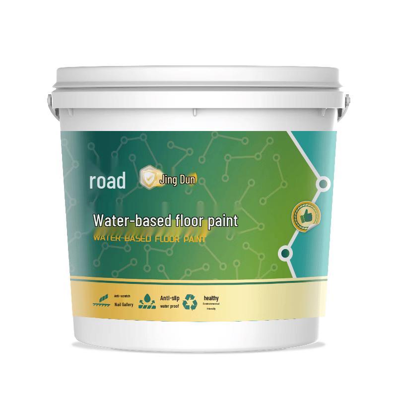 Jian Dao Jing Dun Water-Based Epoxy Resin Floor Paint