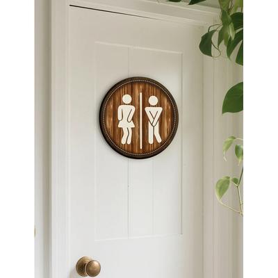 Adezive de perete – Autocolante pentru baie și WC