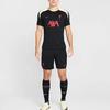 Nike Liverpool F.C. Strike Special Edition Dri-FIT Knit Slim Fit Short Sleeve Football Shirt Men Tops HJ3388-013