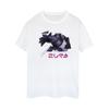 Disney Womens/Ladies Lightyear Zurg Complex Cotton Boyfriend T-Shirt