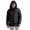 2786 Herren Solitude Recycelt Kapuzenjacke mit Wattierung