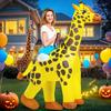 Adult Sized Animal Inflatable Costume Quick Blowing Up Design For Themed Parties Cosplay Event