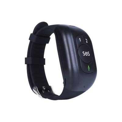 RF-V48 4G Vízálló Elvesztésgátló GPS Pozicionáló Okosóra, B Sáv Észak-Amerika, Dél-Amerika számára