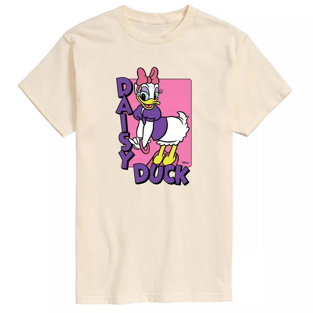 Happy Daisy Duck Short Sleeve Tshirt Unisex2 S