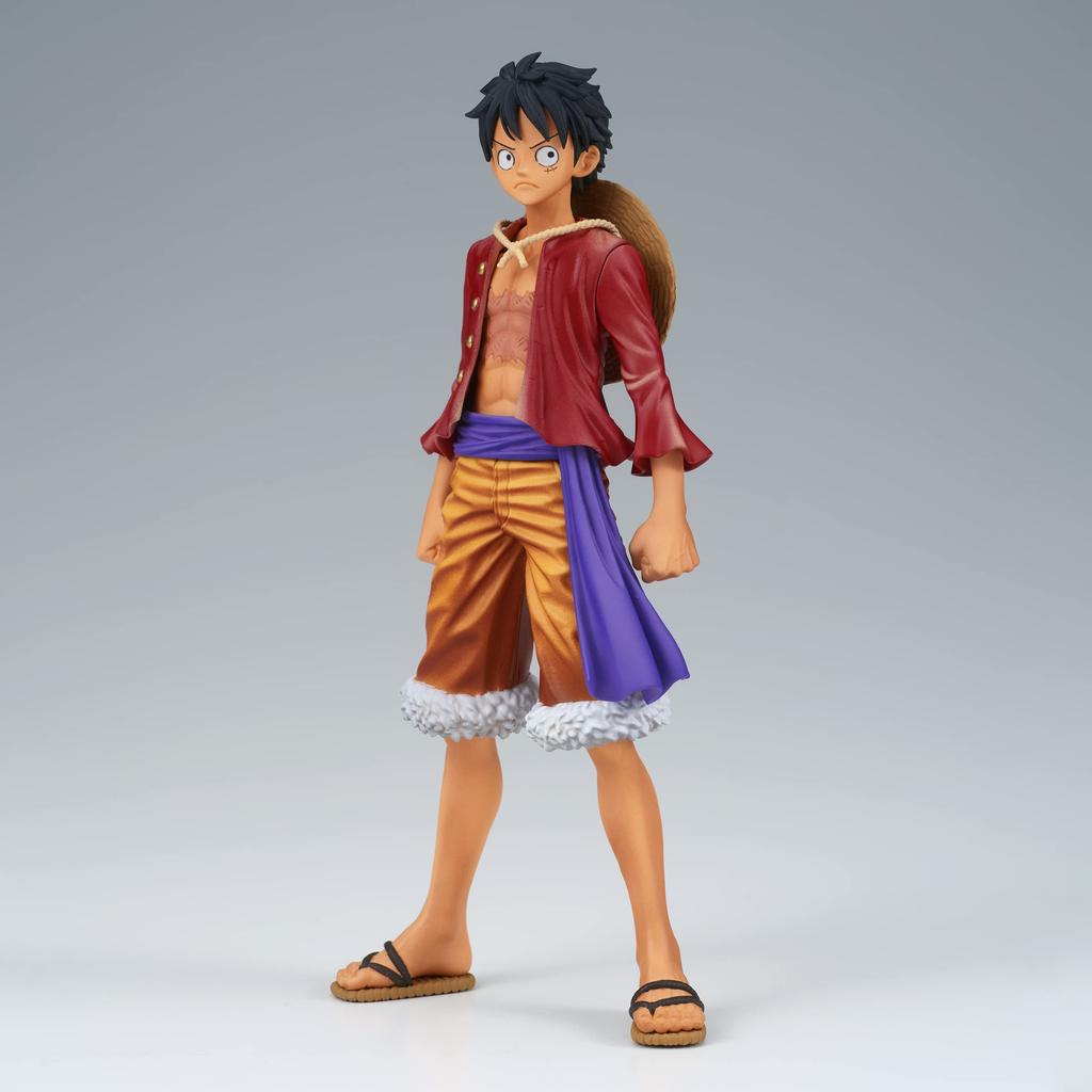 One Piece DXF DIE GRANDLINE-SERIE WANOKUNI MONKEY.D.LUFFY