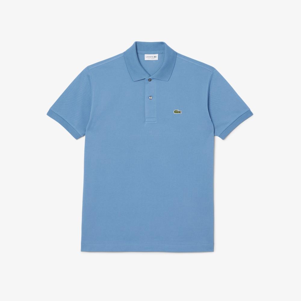 [Lacoste] Men's Classic Fit Short-Sleeve Polo Shirt L1212-56GJBK