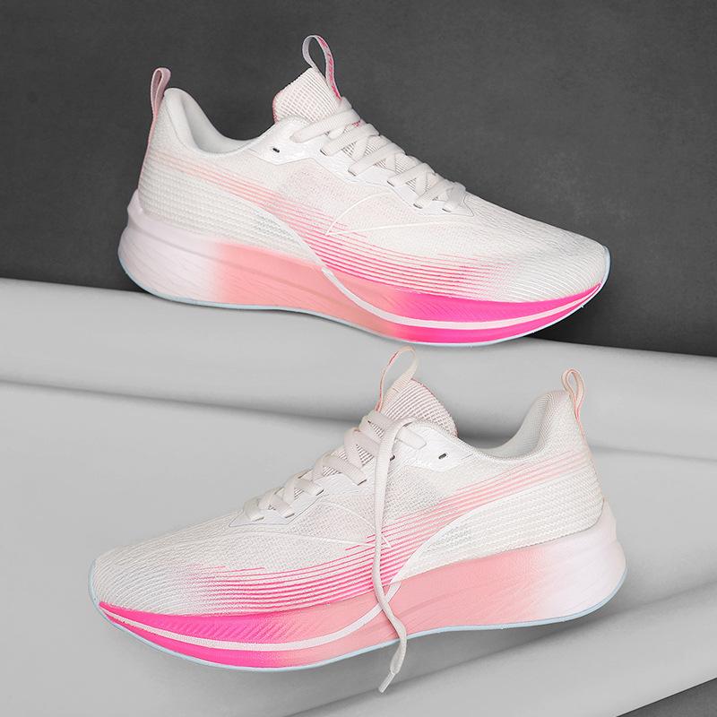 

Jogging men s 2025 new summer breathable casual sports running shoes men s youth student training shoes 44