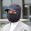 Winter Warm Thicken Faux Fur Bomber Hat Ear Flap Cap Ski Thermal Bonnets Caps