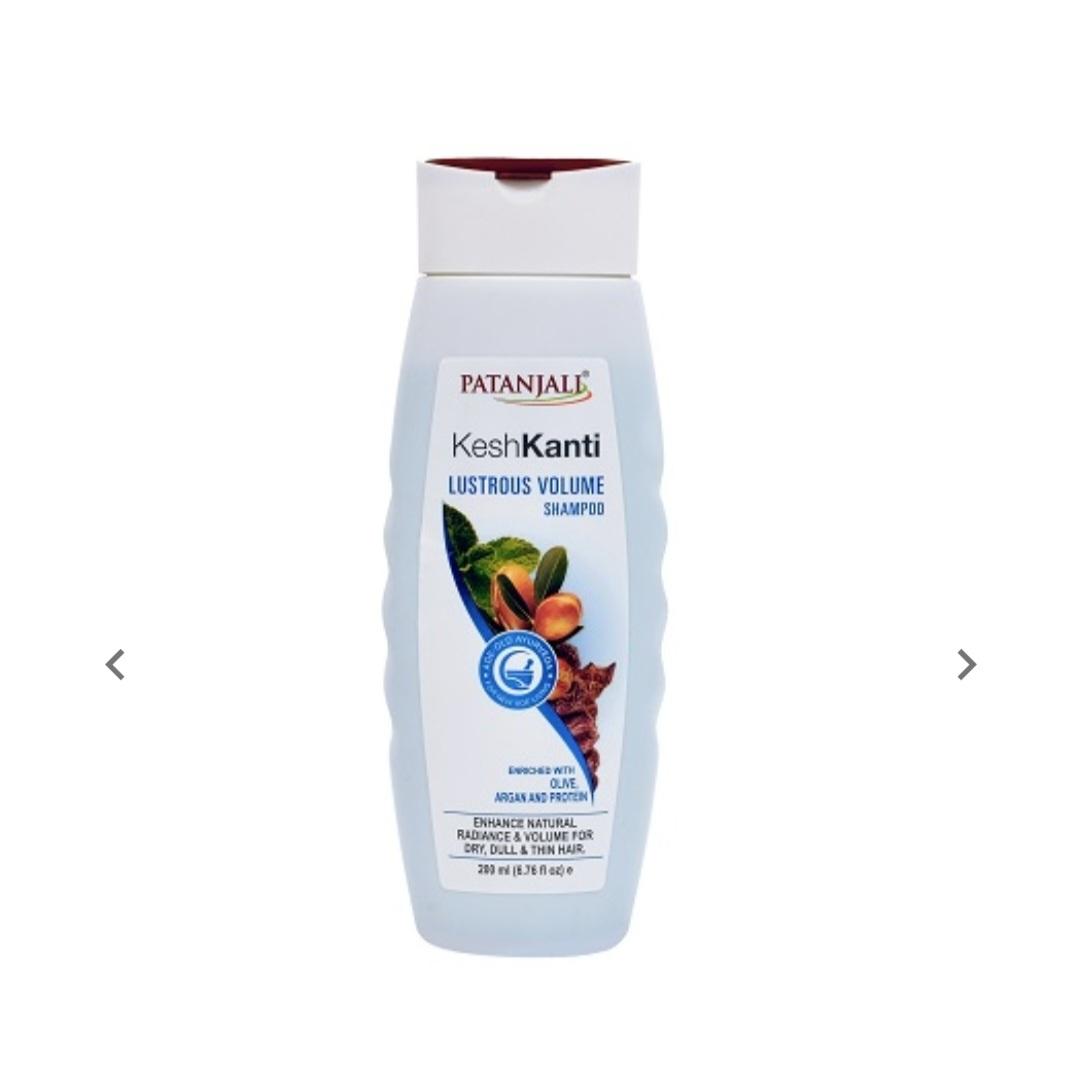 

Відновлювальний, для блиску, очищувальний шампунь 200 ML