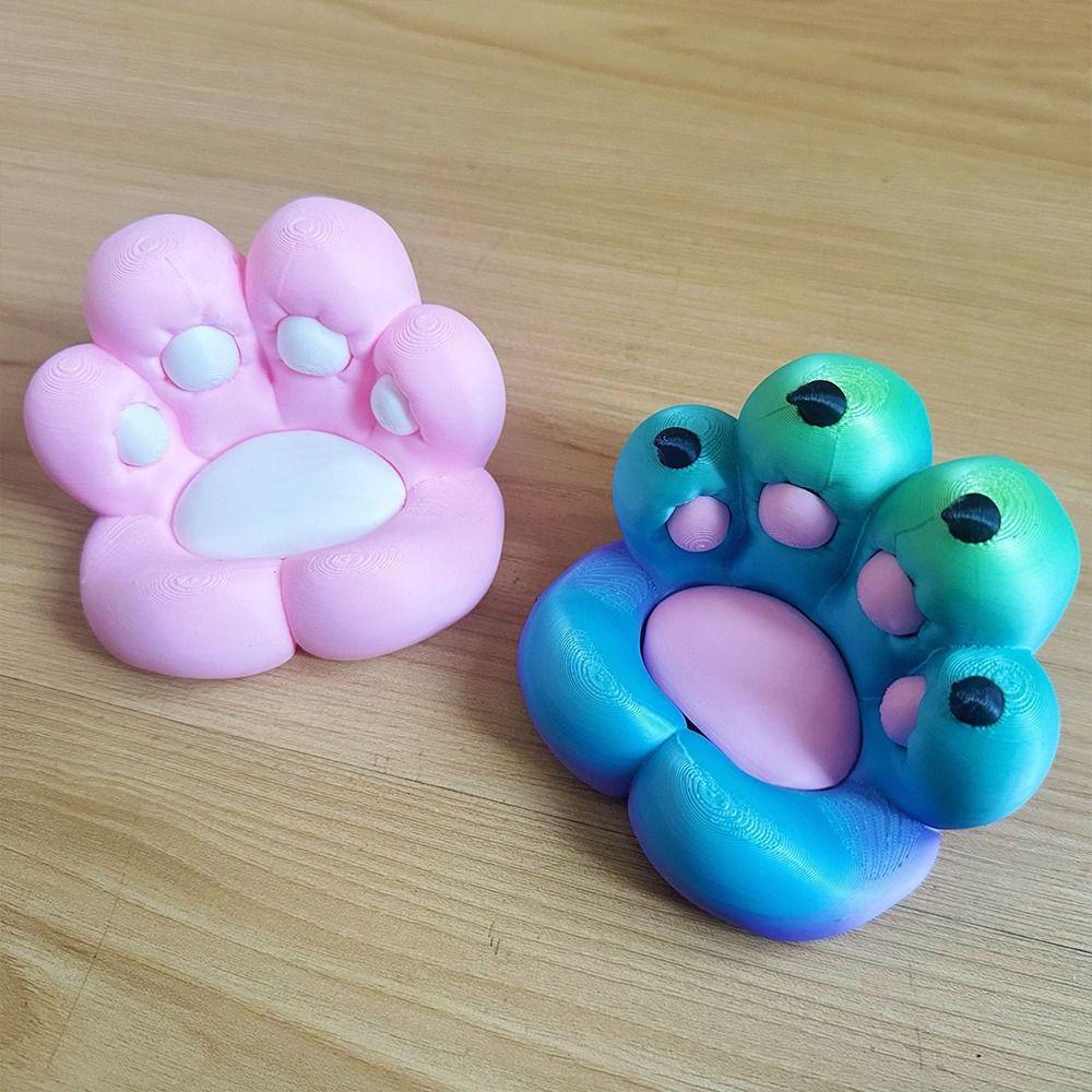 Desktop Decor Claw Phone Holder Funny Cell Phone Stand Holder  for Desktop Organizers