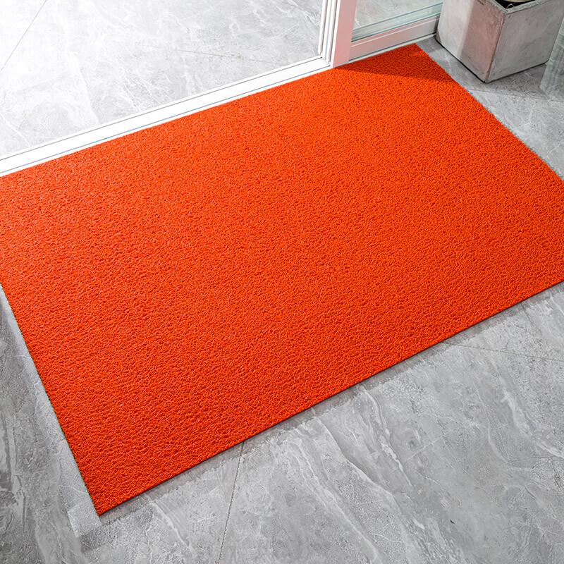 Yoga Cat Thickened Coil Loop Commercial Entrance Mat