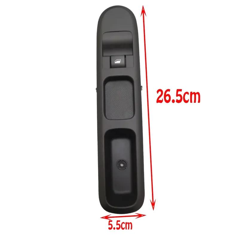 Car Front Right Passenger Side Power Window Control Lifter Switch Button For Peugeot 3008 5008 2010 2011 2012 2013 2014 2015