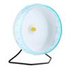Pet Mouse Silent Running Spinner Exercise Wheel Toy for Rodents Mice Hamster