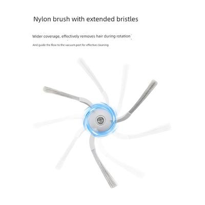 Suitable for Dji Romo S/A/P Robot Vacuum Cleaner Accessories and Consumables: Mop Cloth, Edge Brush, Filter Element, Cleaning Liquid